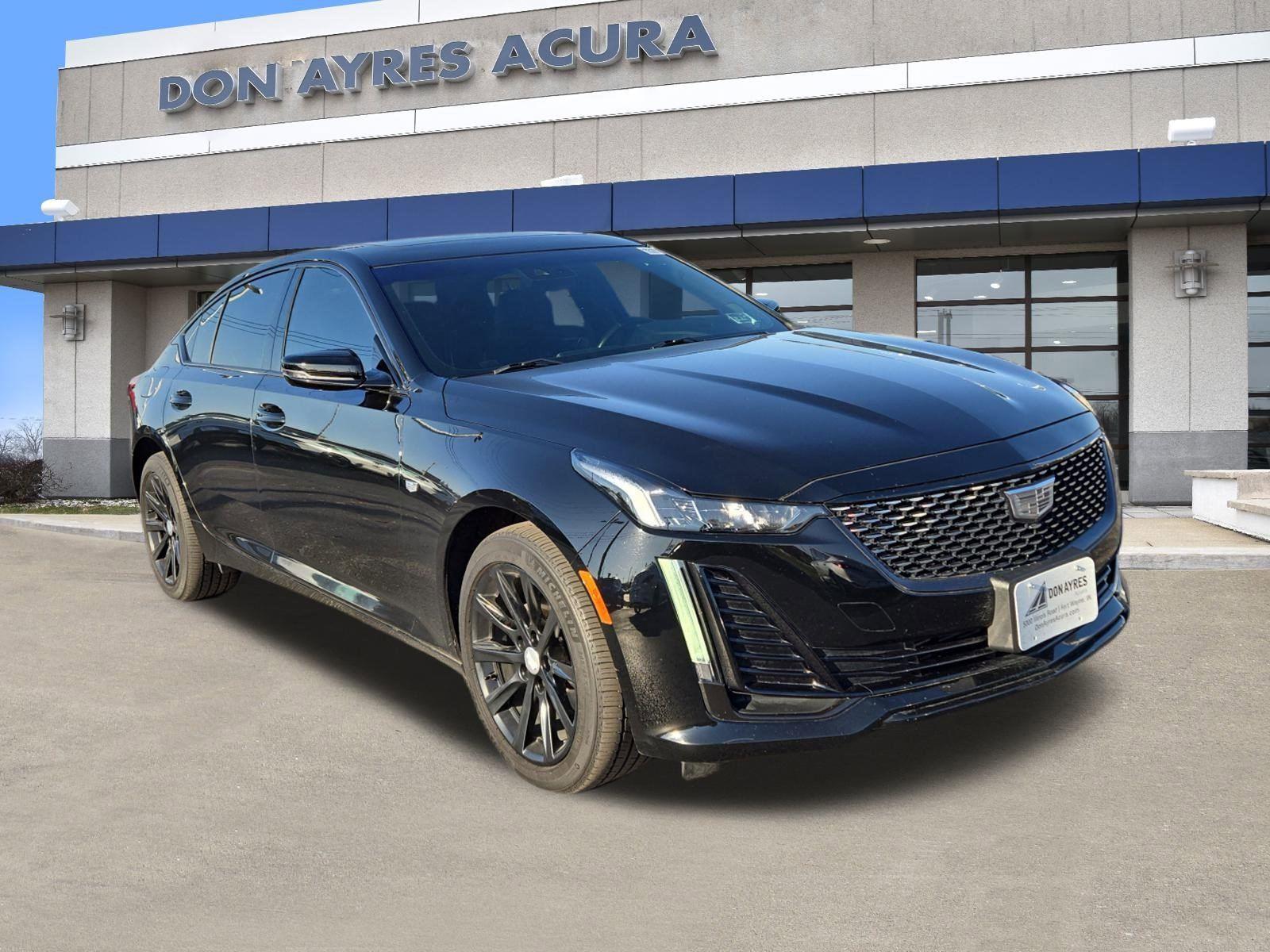 2023 Cadillac CT5 Luxury