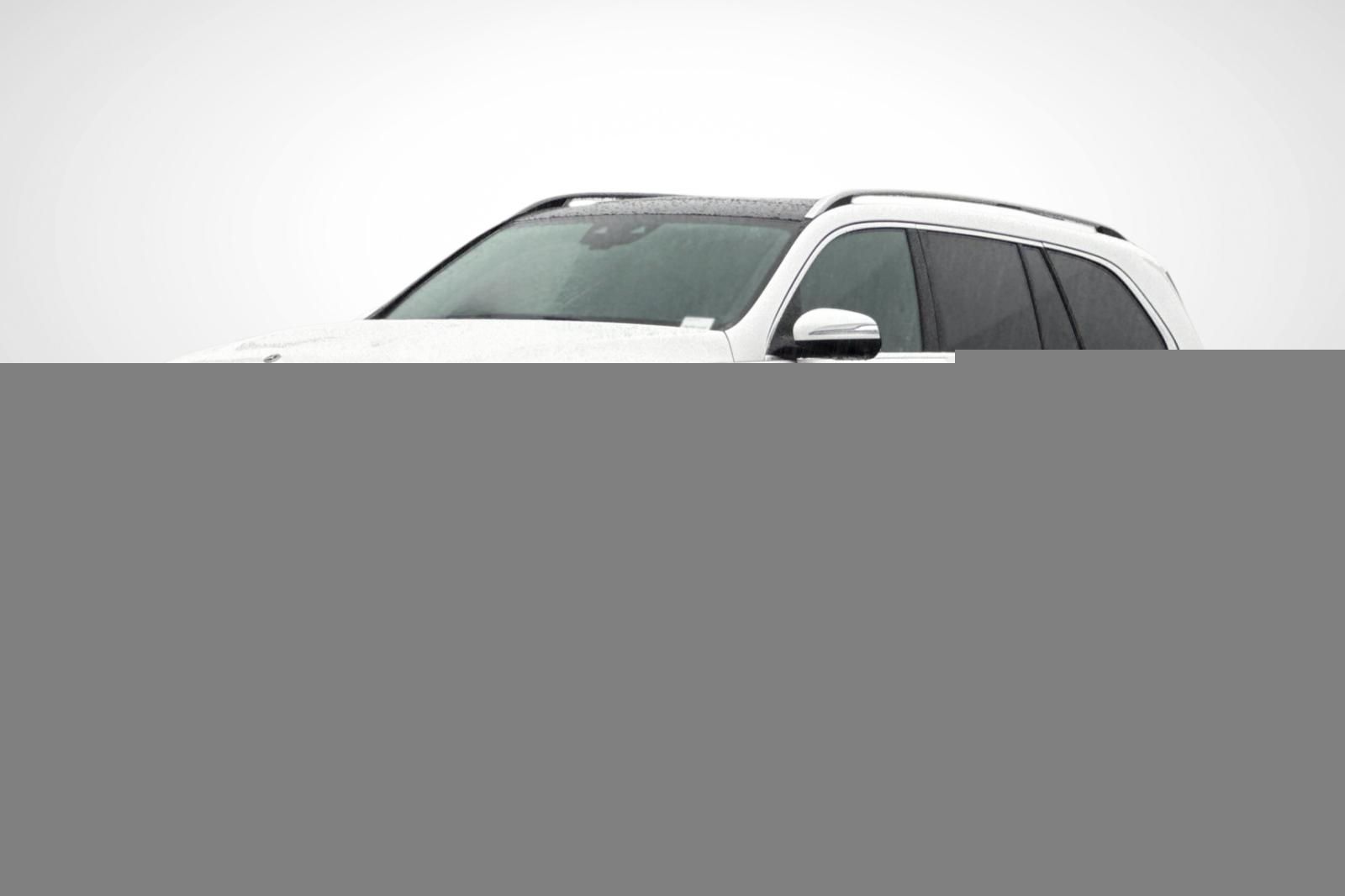 2026 Mercedes-Benz GLS Base's photo