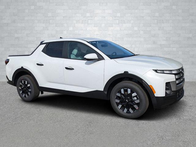 2026 Hyundai Santa Cruz SE's photo