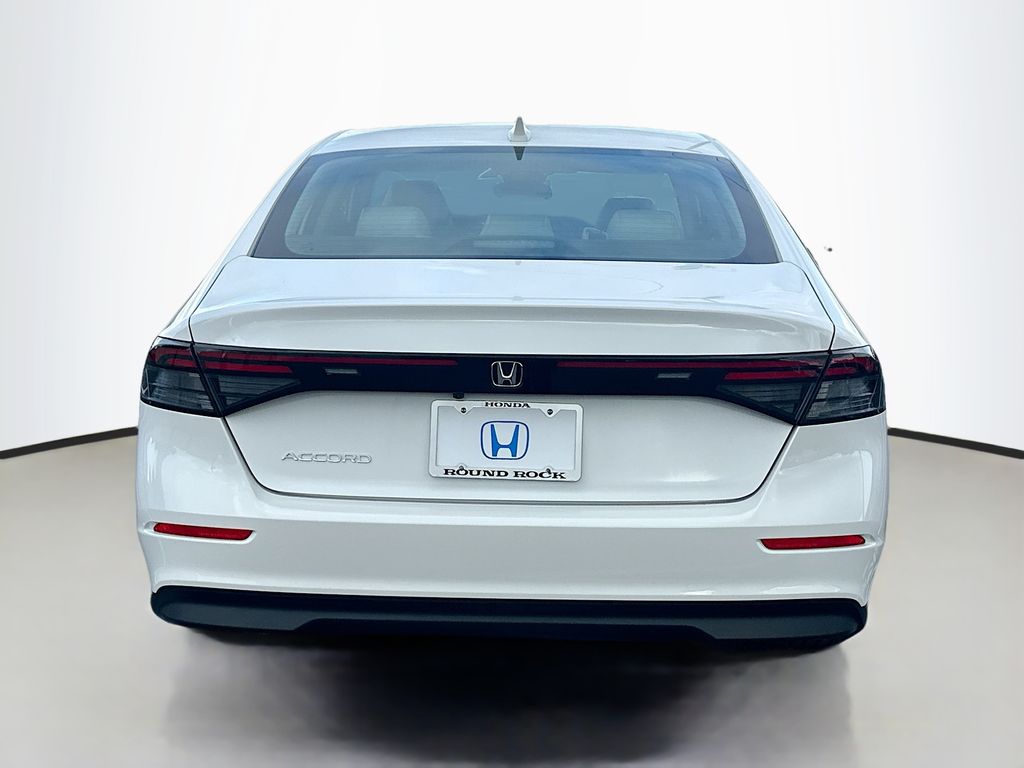 2025 Honda Accord 1.5T LX photo 6