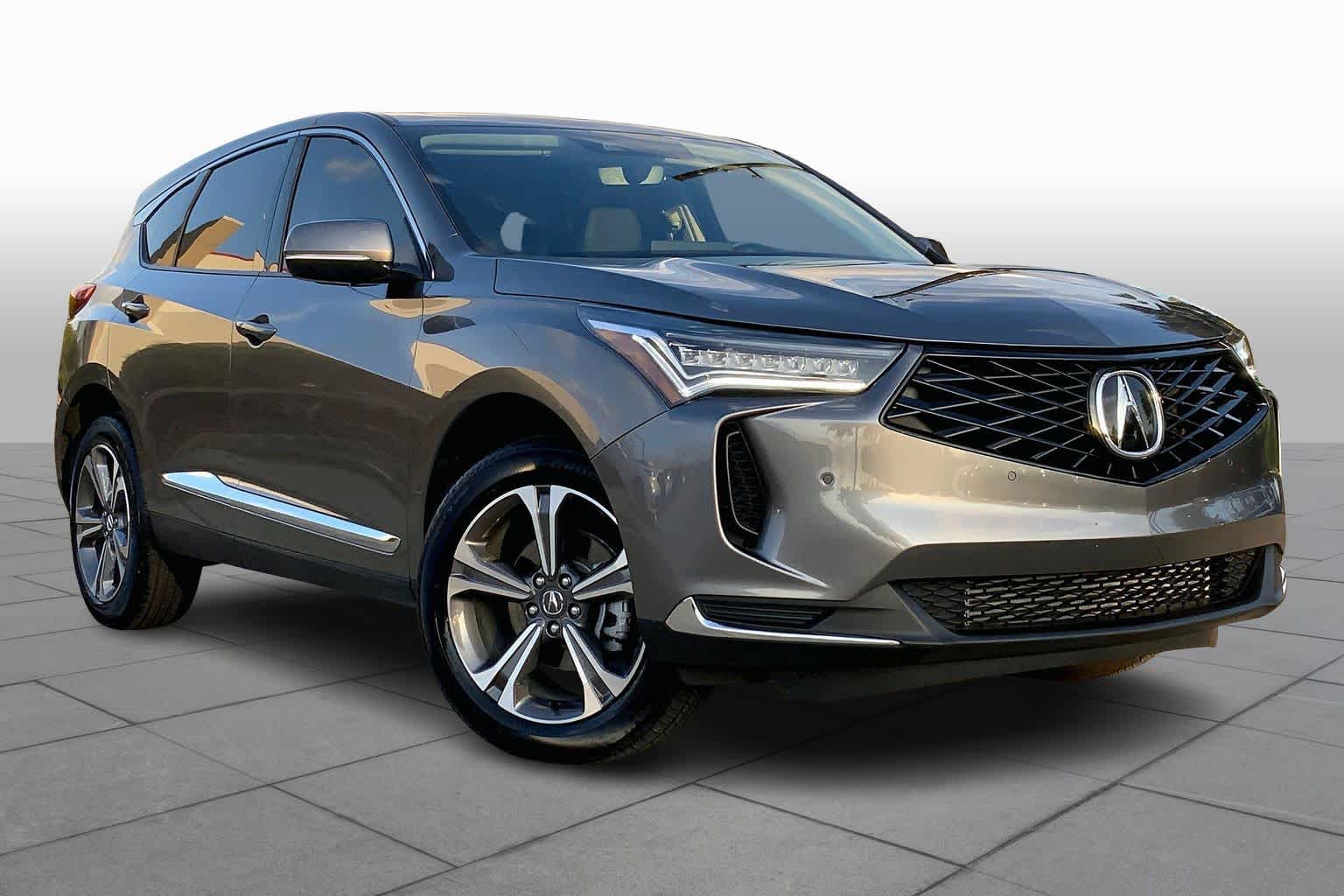 2025 Acura RDX Technology photo 2