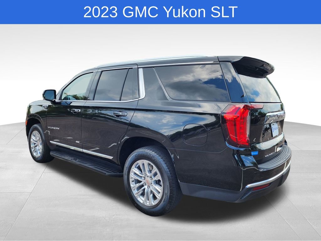 2023 Gmc Yukon SLT photo 5