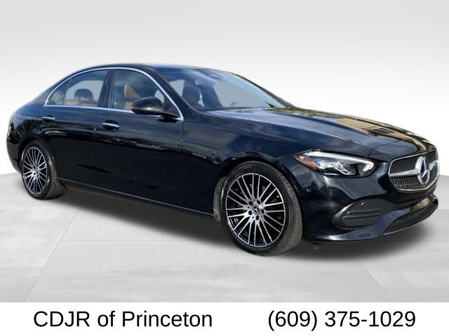 2022 Mercedes-Benz C-Class Sedan