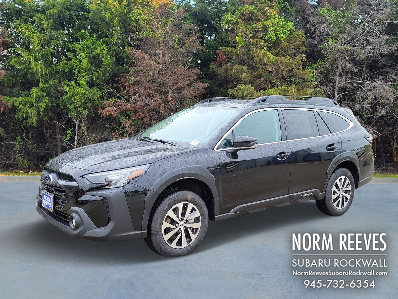 2025 Subaru Outback Premium's photo