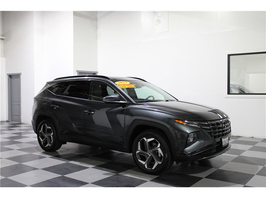 2023 Hyundai Tucson Limited's photo
