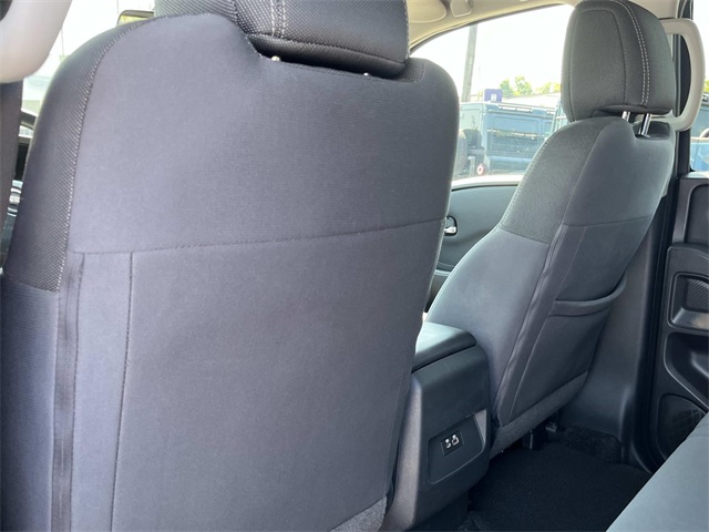 2023 Nissan Frontier SV photo 19