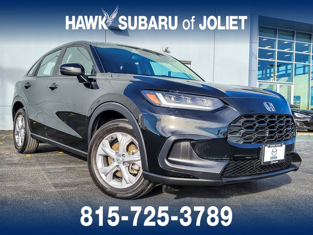 2024 HONDA HR-V - Image 1