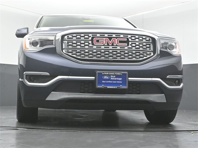 2019 Gmc Acadia Denali photo 36