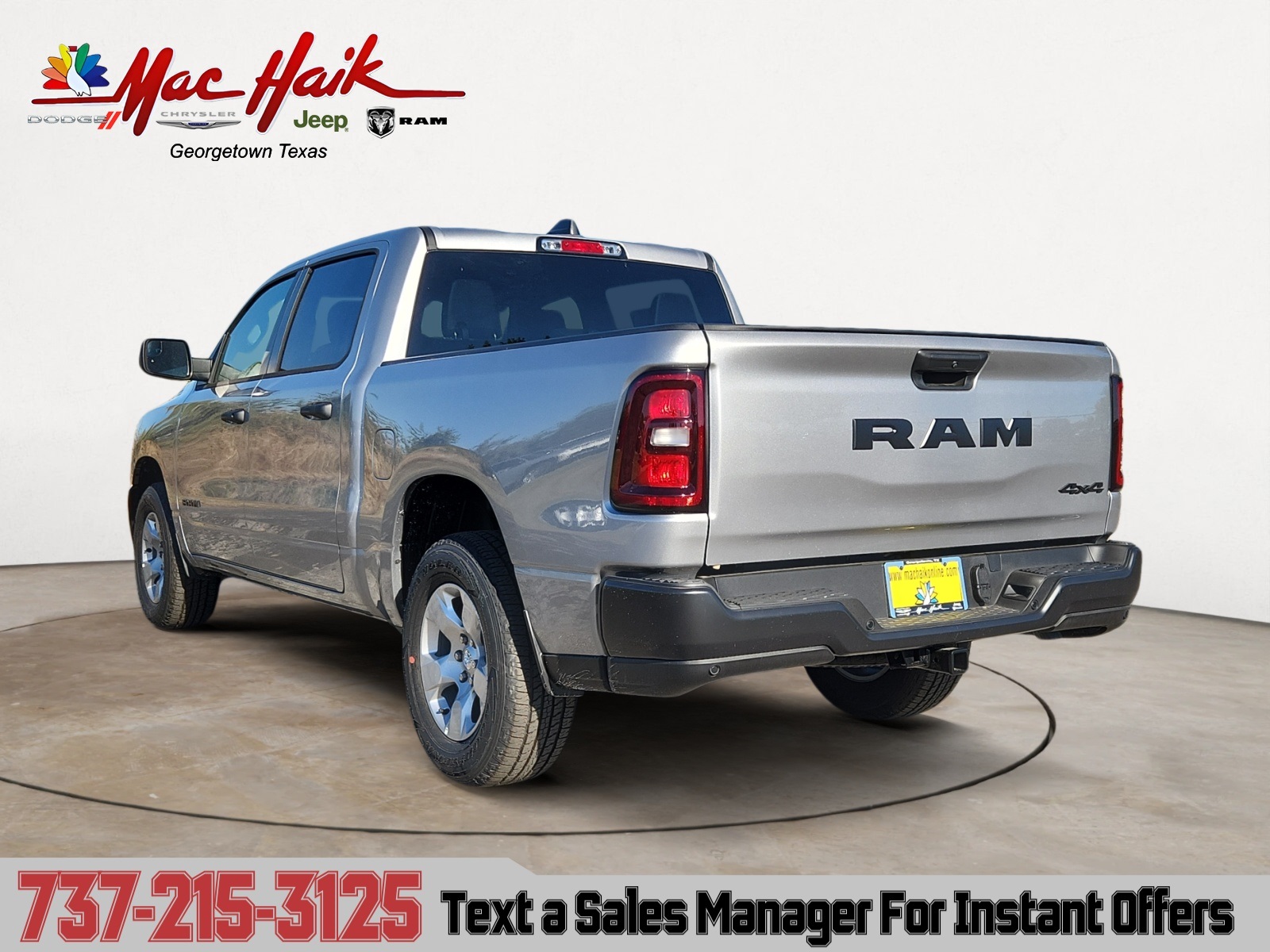 2025 Ram 1500 Tradesman photo 2