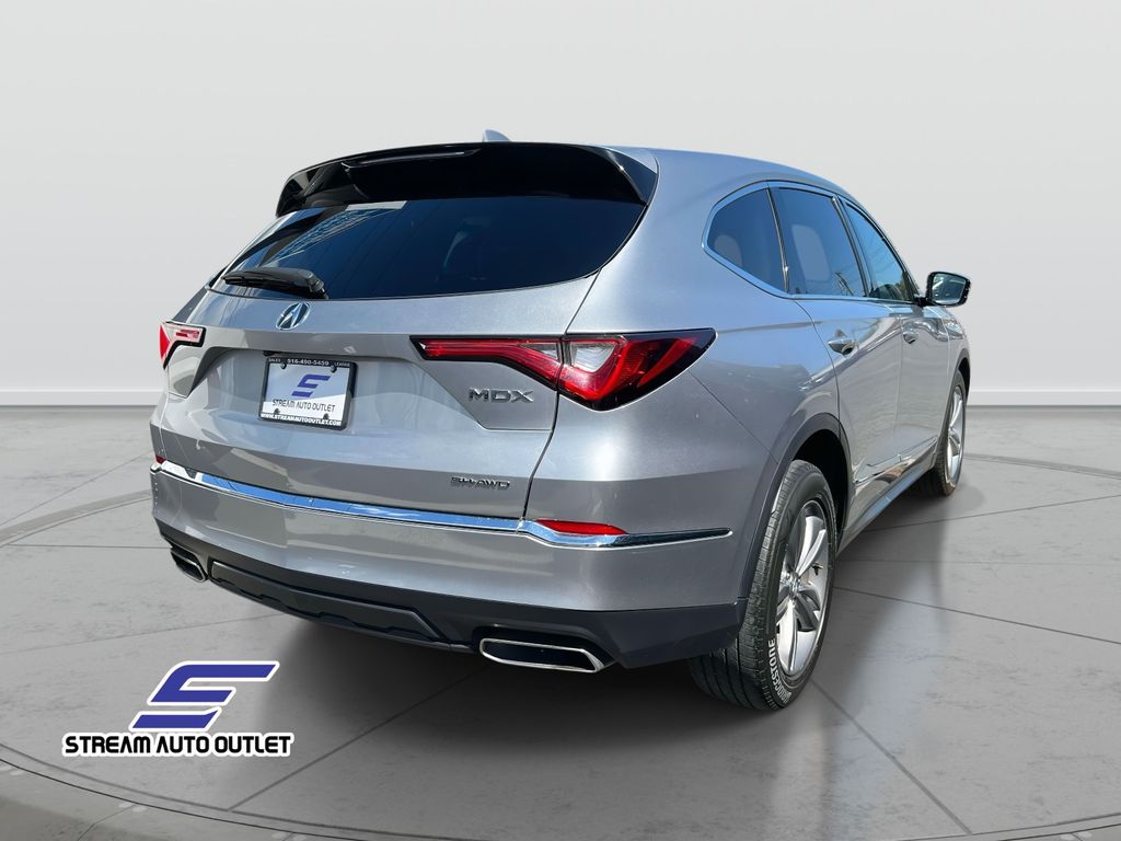 2023 Acura MDX SH-AWD photo 4