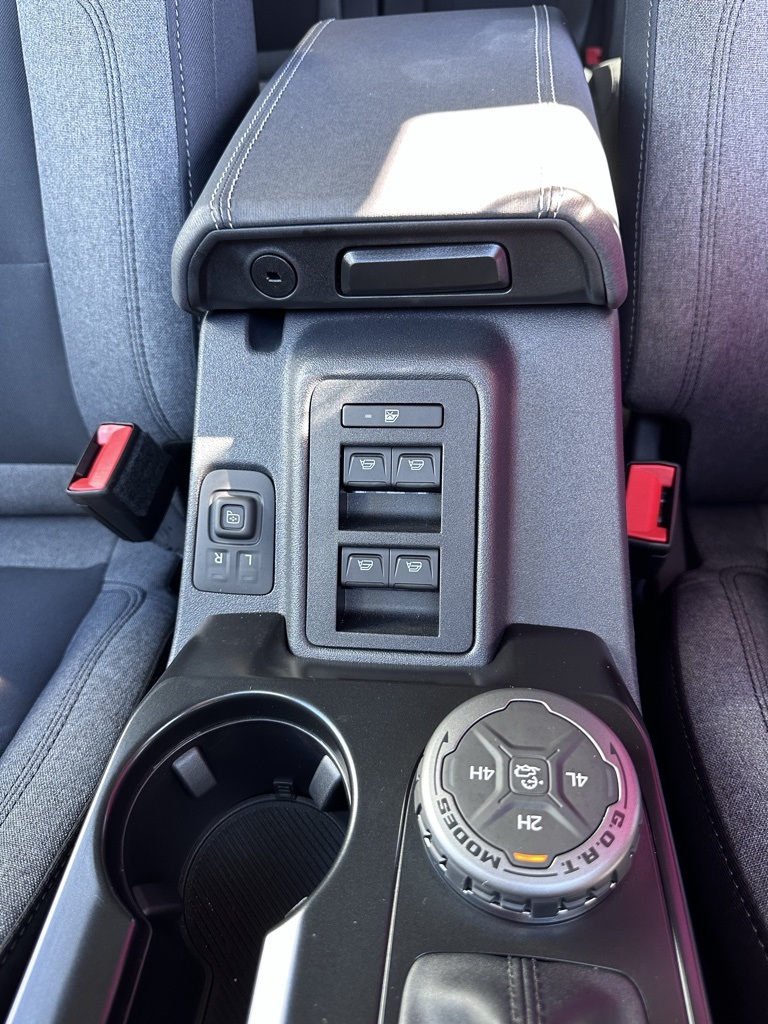 2025 Ford Bronco Big Bend photo 18