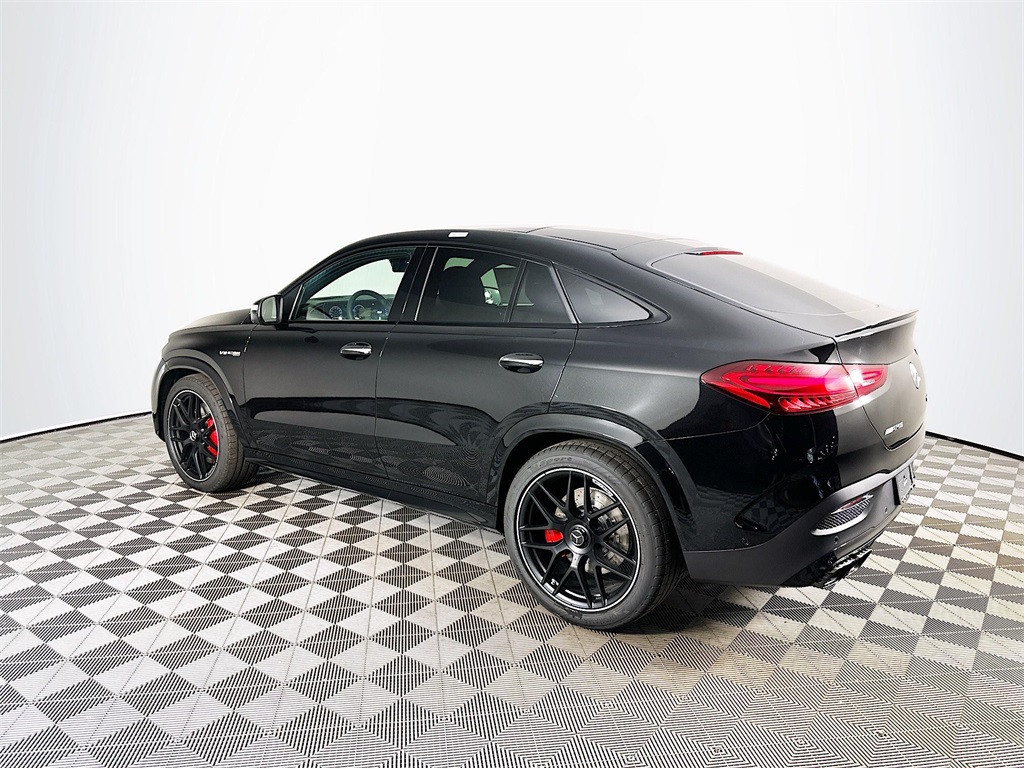 2026 Mercedes Benz GLE 63 S AMG 4MATIC photo 3