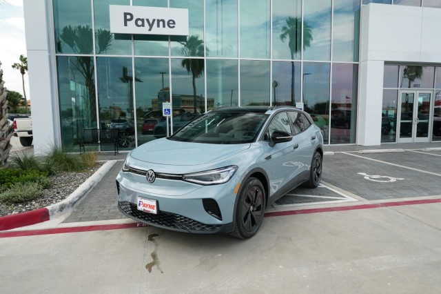 2025 Volkswagen ID.4 PRO S's photo