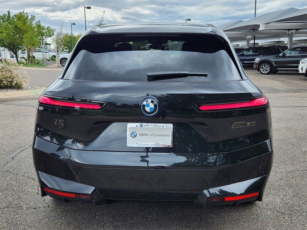 2025 Bmw iX photo 4