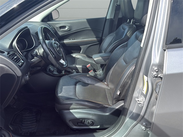 2018 Jeep Compass Limited photo 10