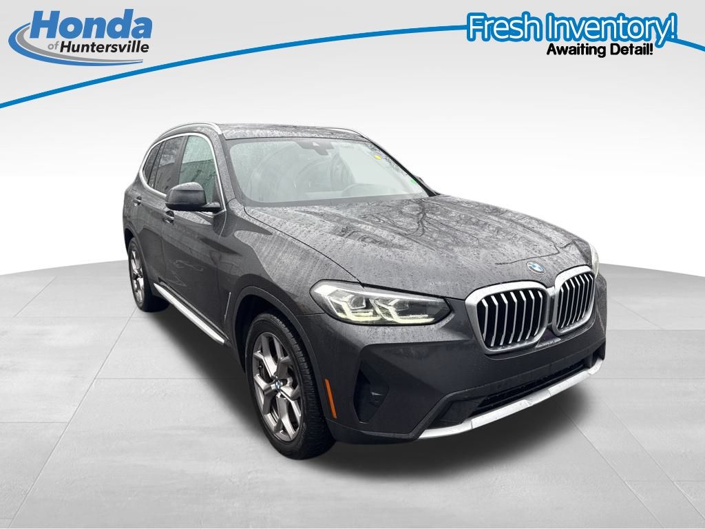 2024 BMW X3 30i's photo