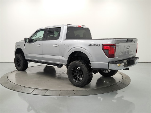 2024 Ford F-150 XLT photo 4