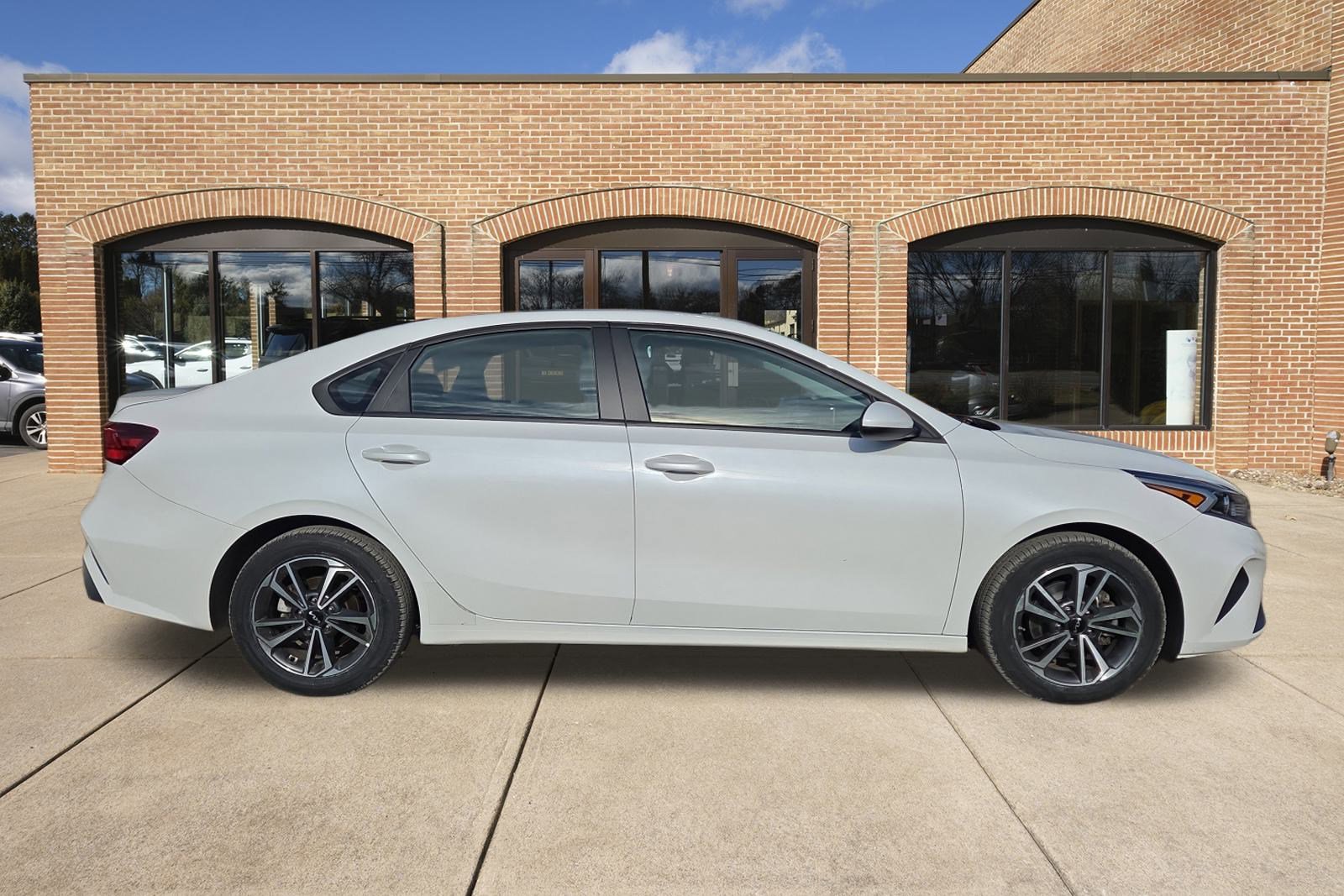 Used 2023 Kia Forte LXS with VIN 3KPF24AD7PE614994 for sale in Muncy, PA