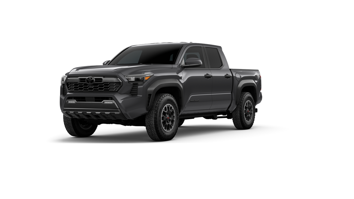 2026 Toyota Tacoma TRD Off Road's photo
