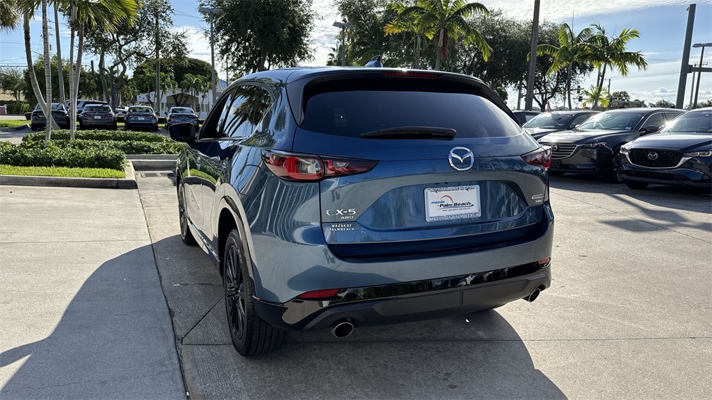2023 Mazda CX-5 Turbo photo 12