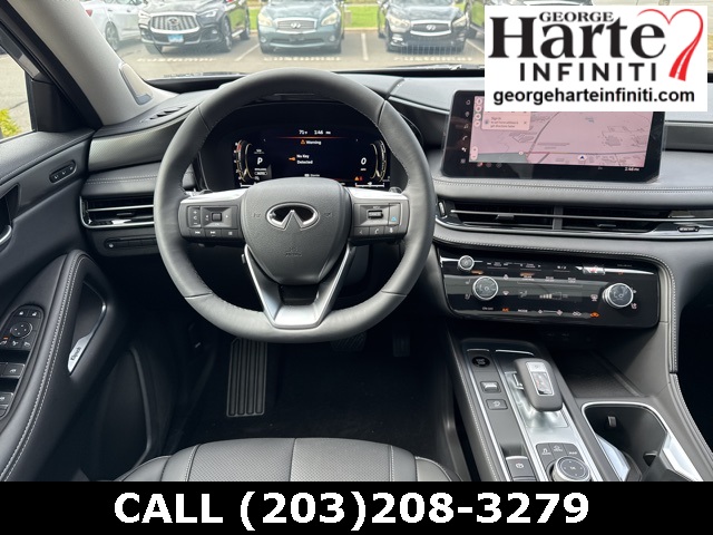 2026 Infiniti QX60 Luxe AWD photo 18