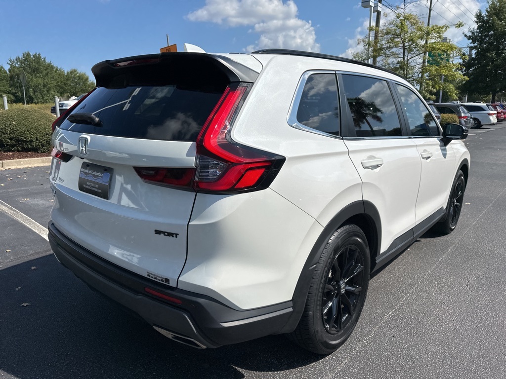 2024 Honda CR-V Hybrid Sport-L photo 3