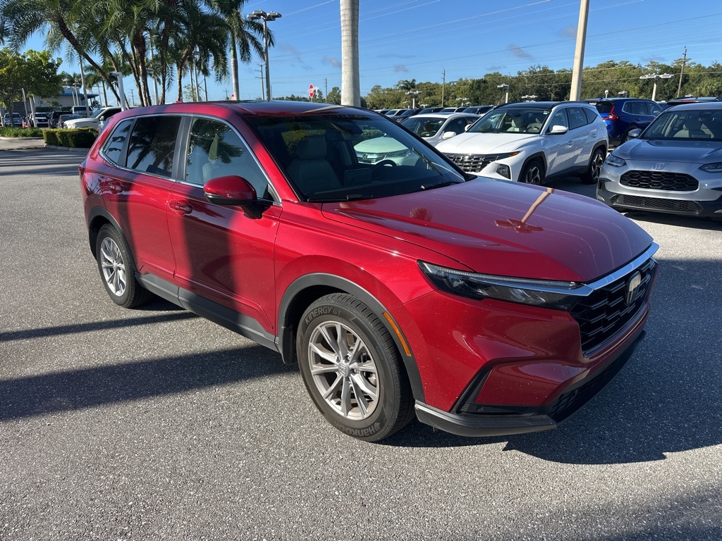 2023 Honda CR-V EX-L photo 5