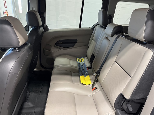 2015 Ford Transit Connect Titanium photo 13