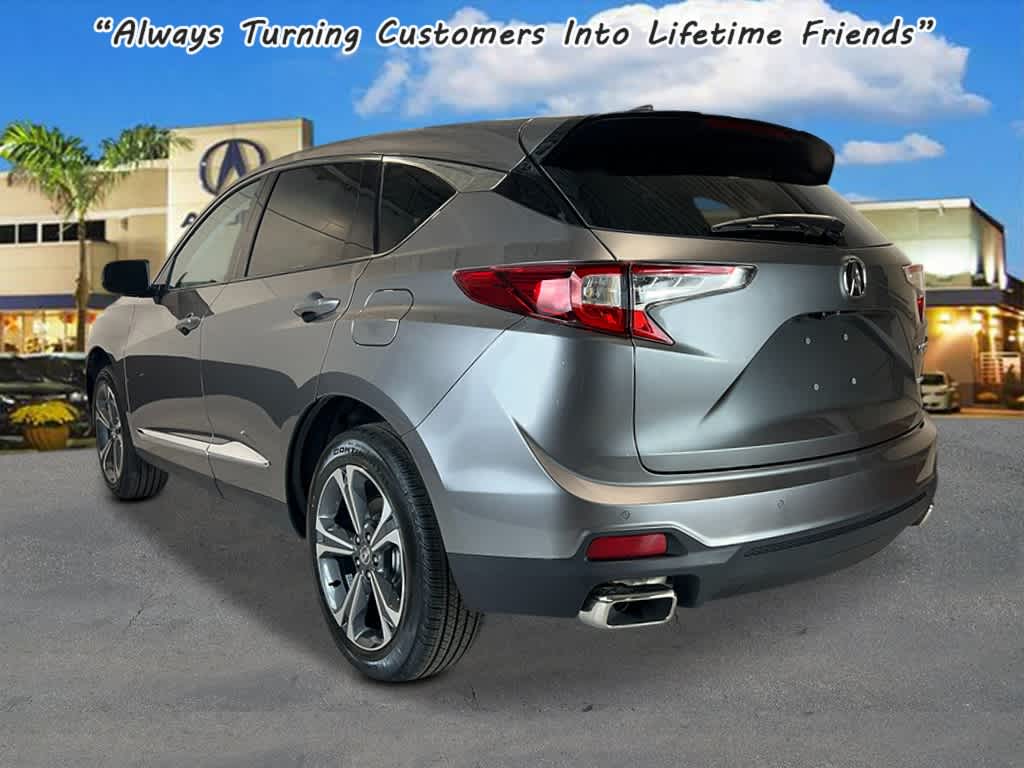 2025 Acura RDX Technology photo 3