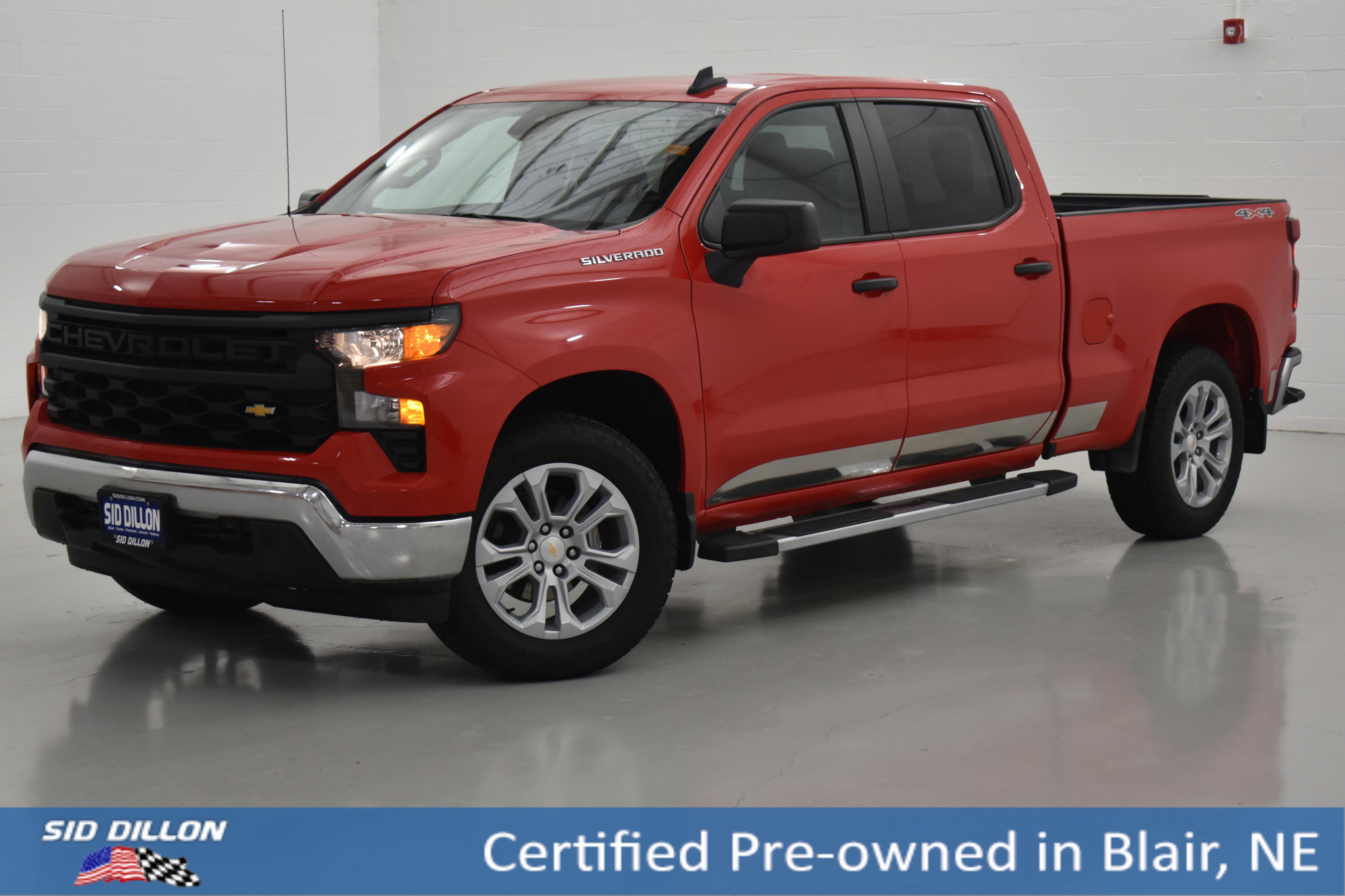 2024 Chevrolet Silverado 1500 Work Truck's photo