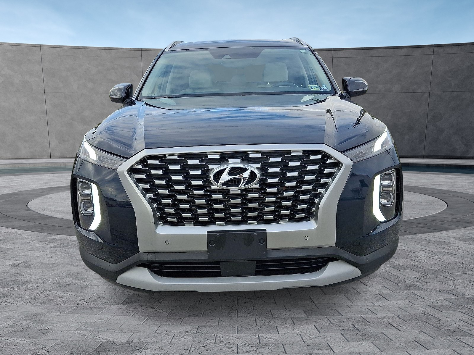 2022 Hyundai Palisade SEL photo 3