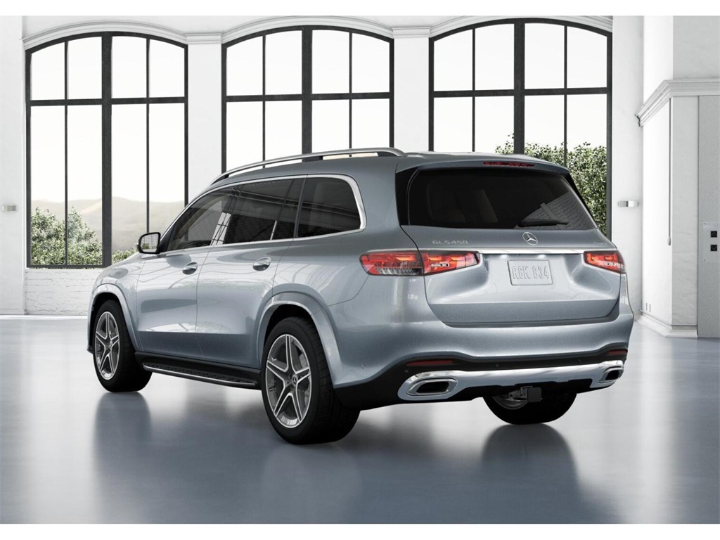 2026 Mercedes Benz GLS 450 4MATIC photo 27