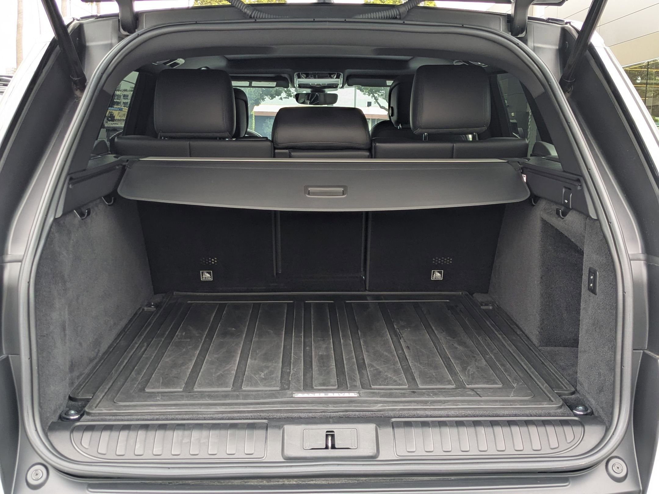 2022 Land Rover Range Rover Sport HSE Dynamic photo 4