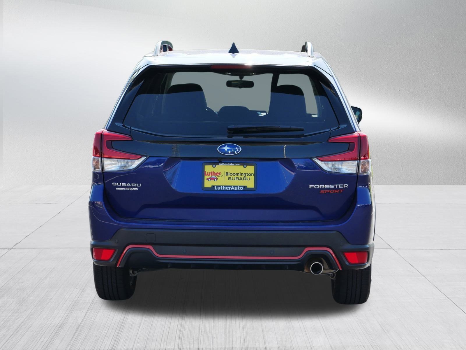 2024 Subaru Forester Sport photo 6