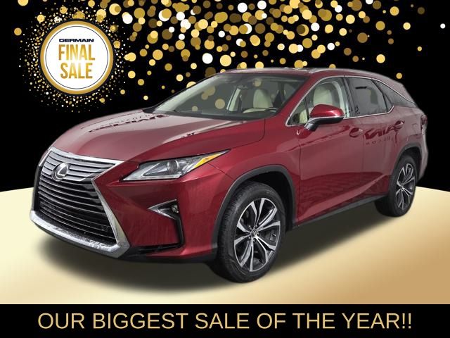2019 Lexus RX 350's photo