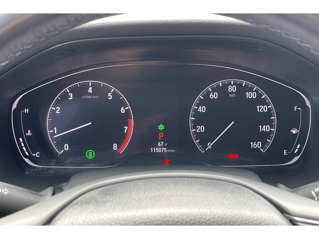2019 Honda Accord Sport 1.5T photo 33