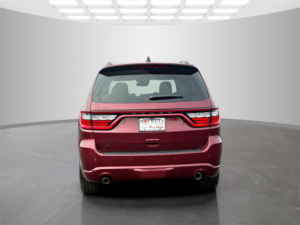 2026 Dodge Durango GT Plus photo 3