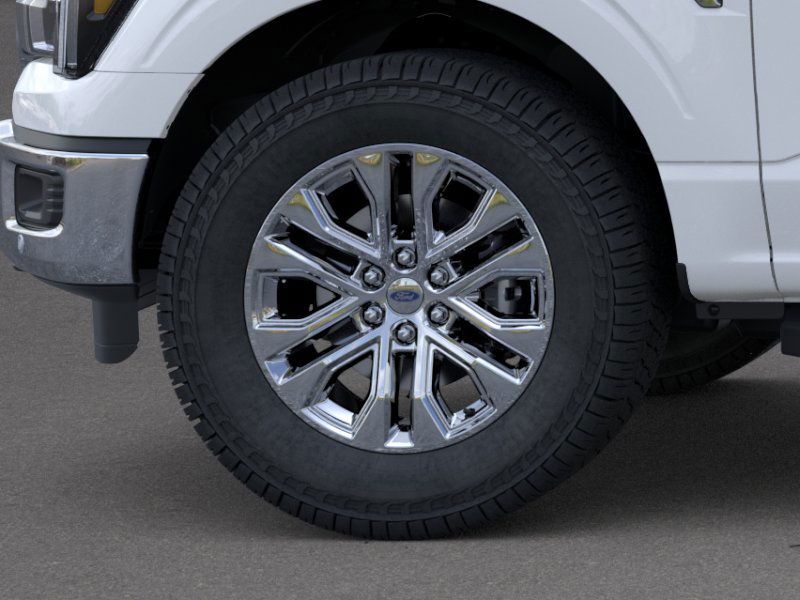 2025 Ford F-150 Lariat photo 17
