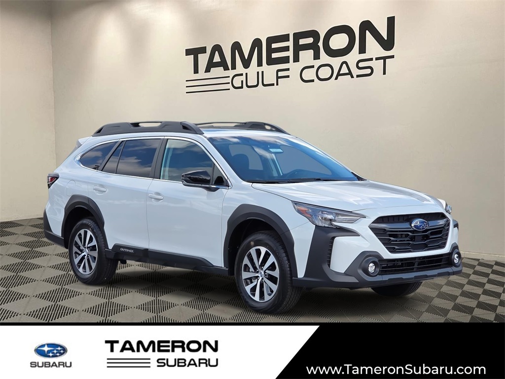 2025 Subaru Outback Premium's photo