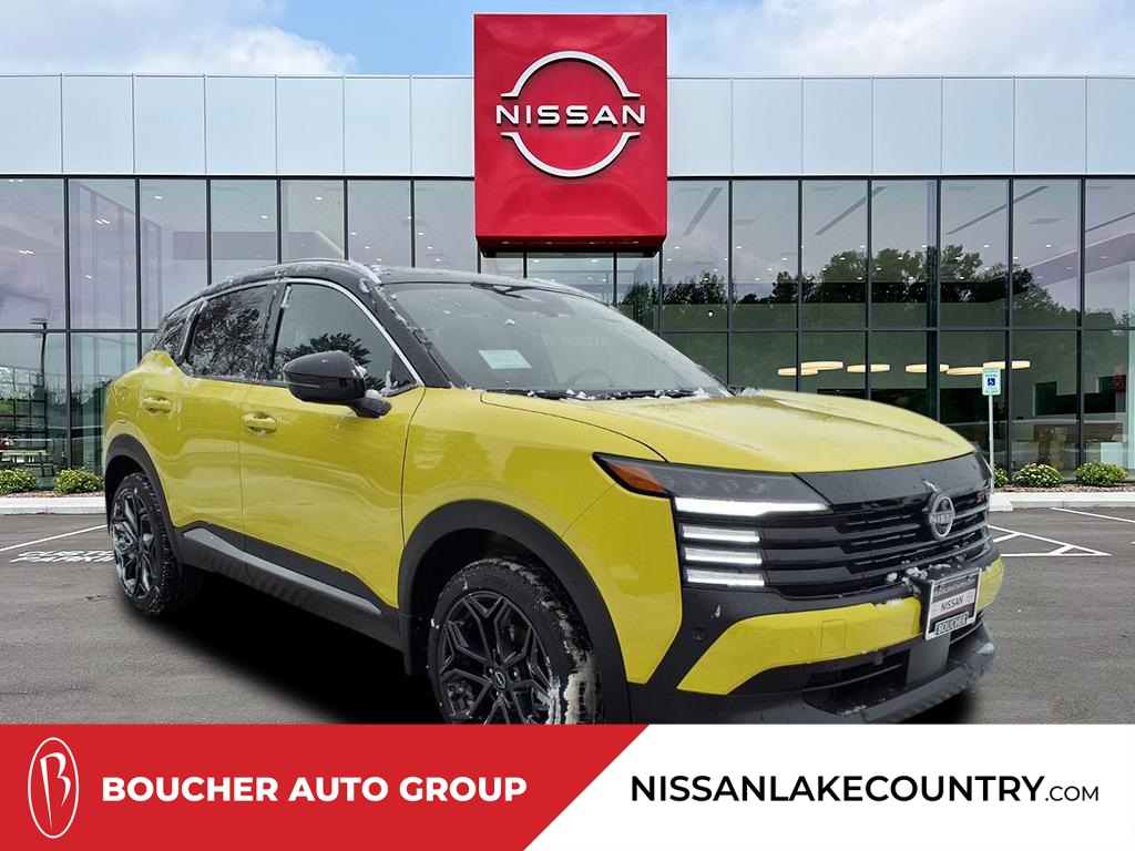 2026 Nissan KICKS SR AWD's photo