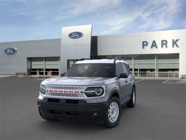 2025 Ford Bronco Sport Heritage photo 2