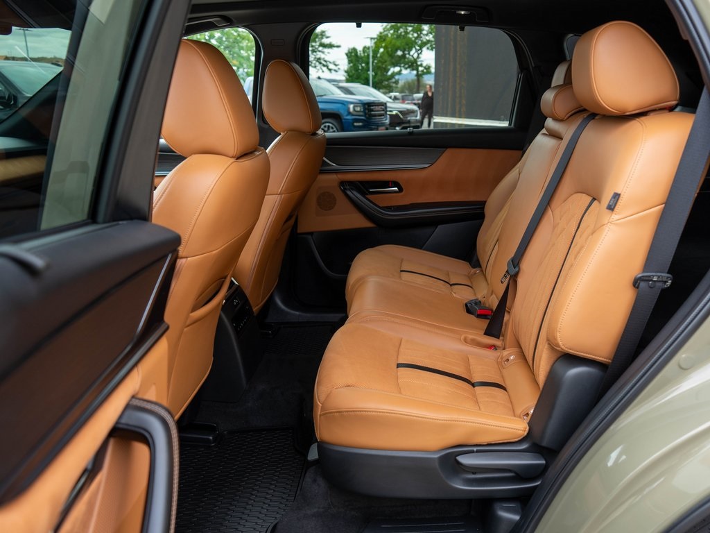 2025 Mazda CX-70 3.3 Turbo Premium Plus photo 12