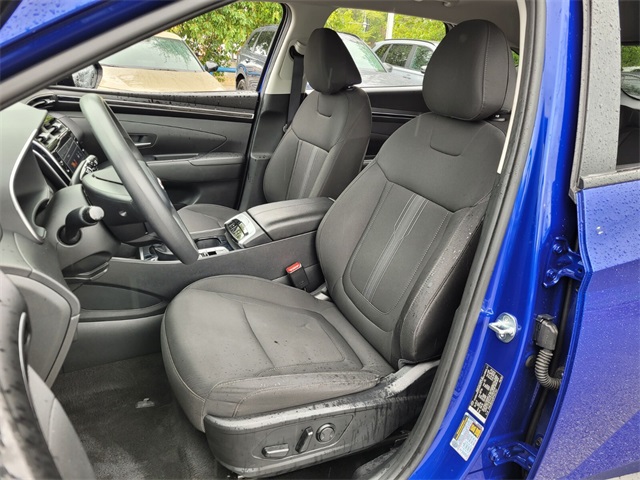 2023 Hyundai Tucson SEL photo 7