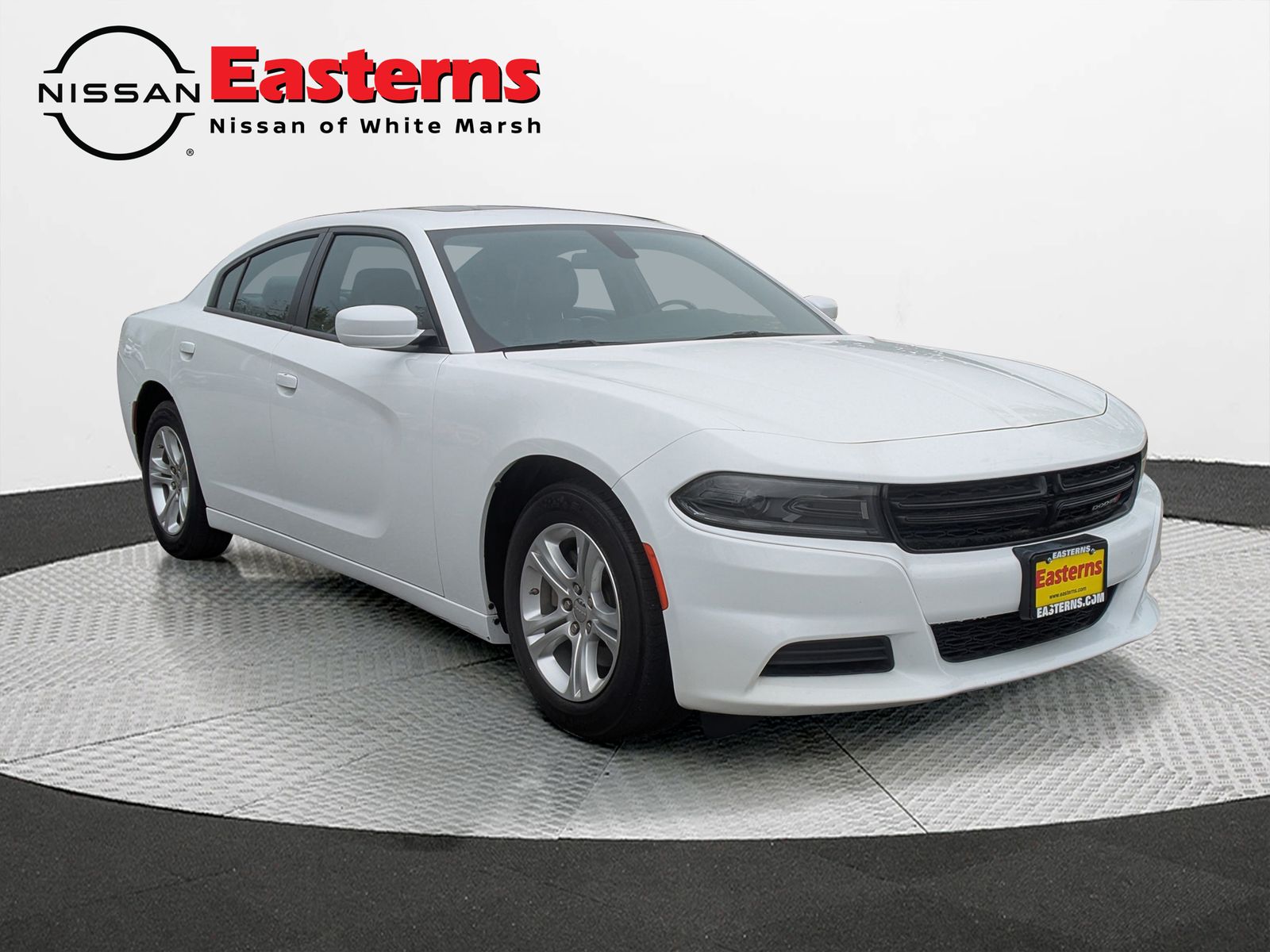 2022 Dodge Charger SXT photo 8