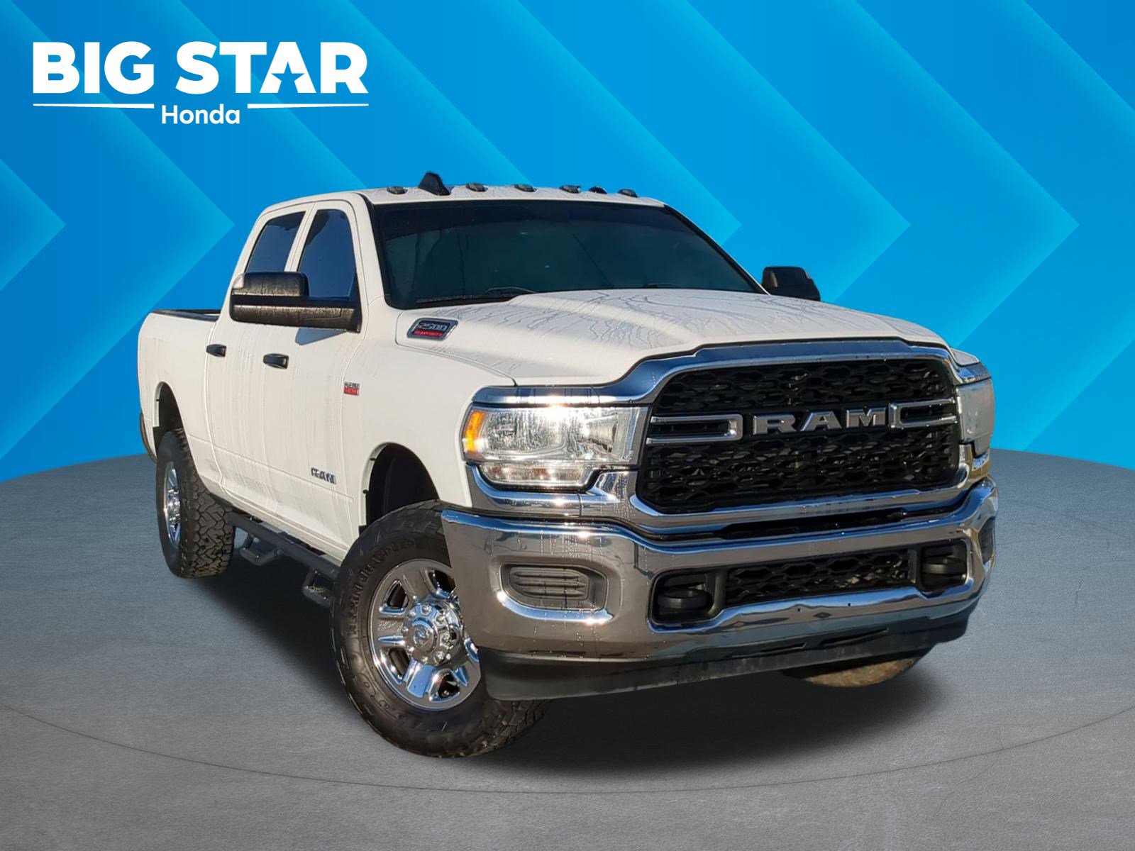 2021 RAM Ram 2500 Pickup Tradesman's photo