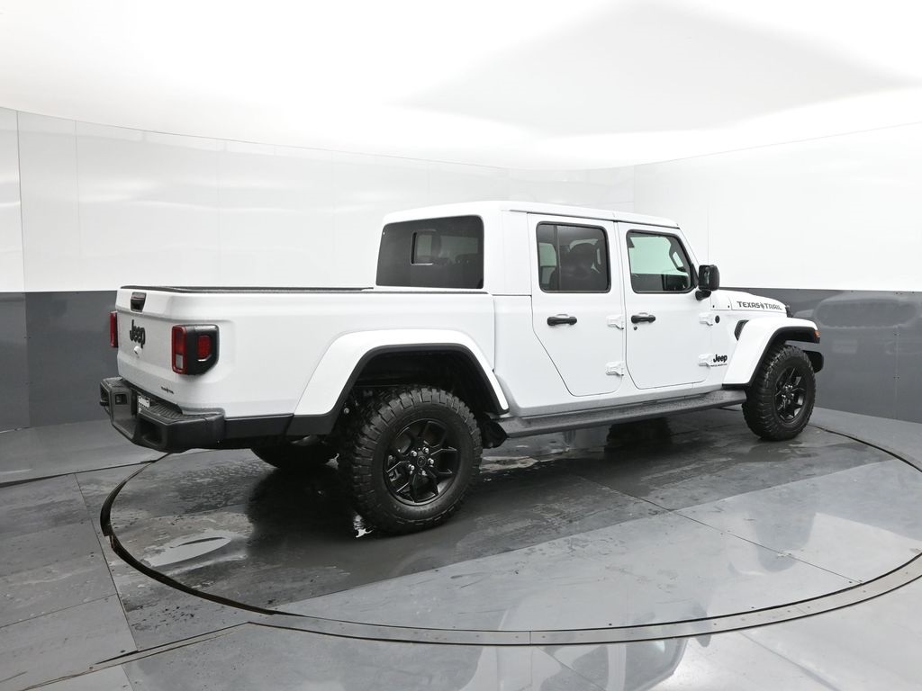 2025 Jeep Gladiator Sport photo 12