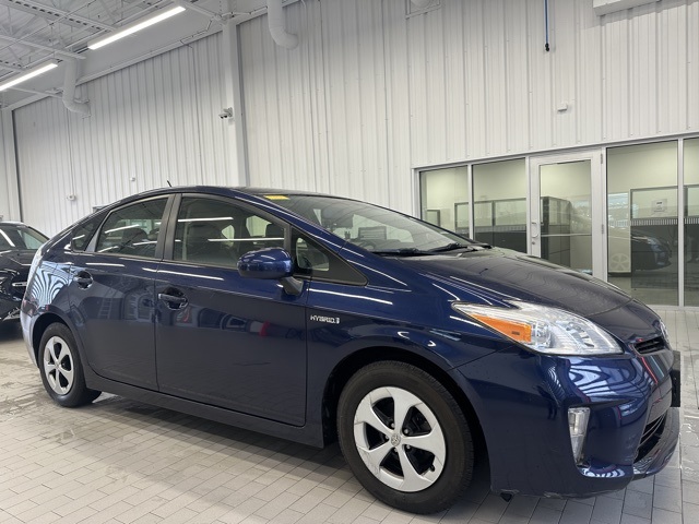 2012 Toyota Prius Two's photo