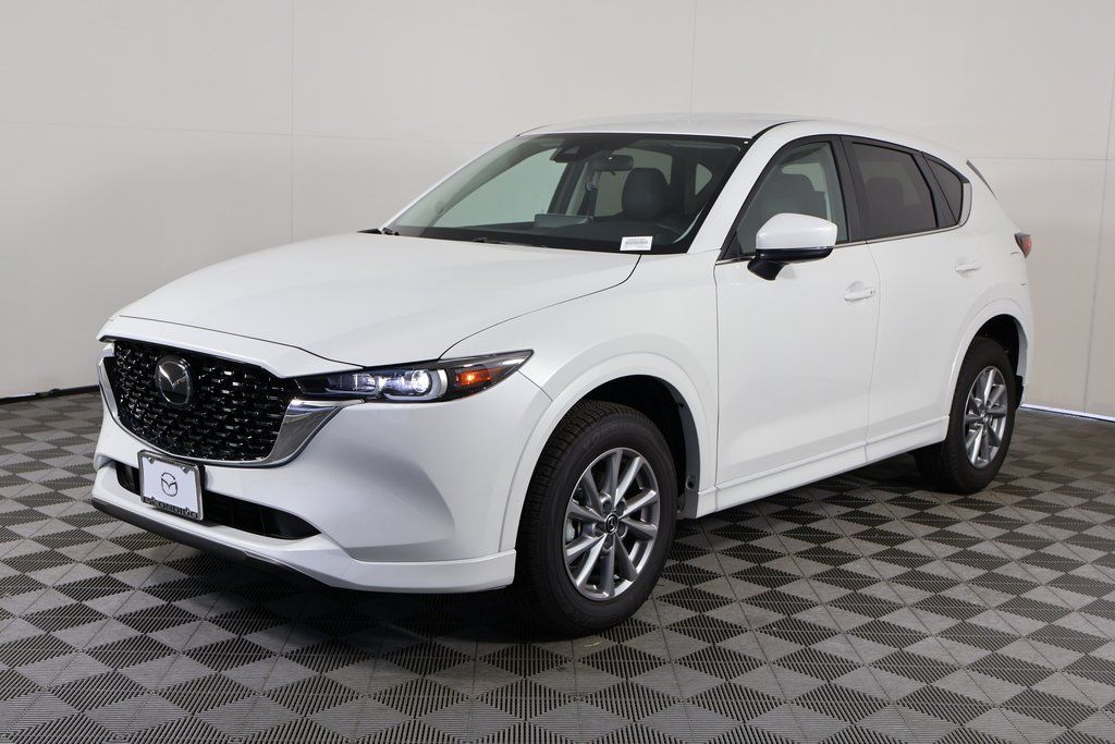 2025 Mazda CX-5 S Select Package's photo