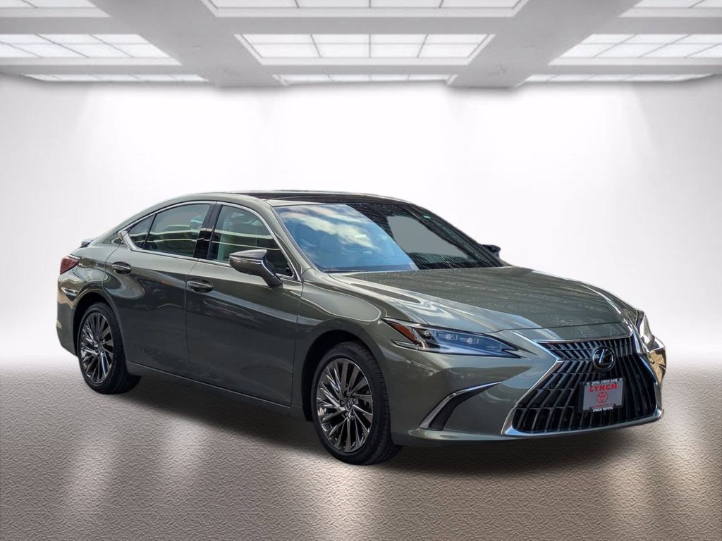 2025 Lexus ES 350 Ultra Luxury's photo