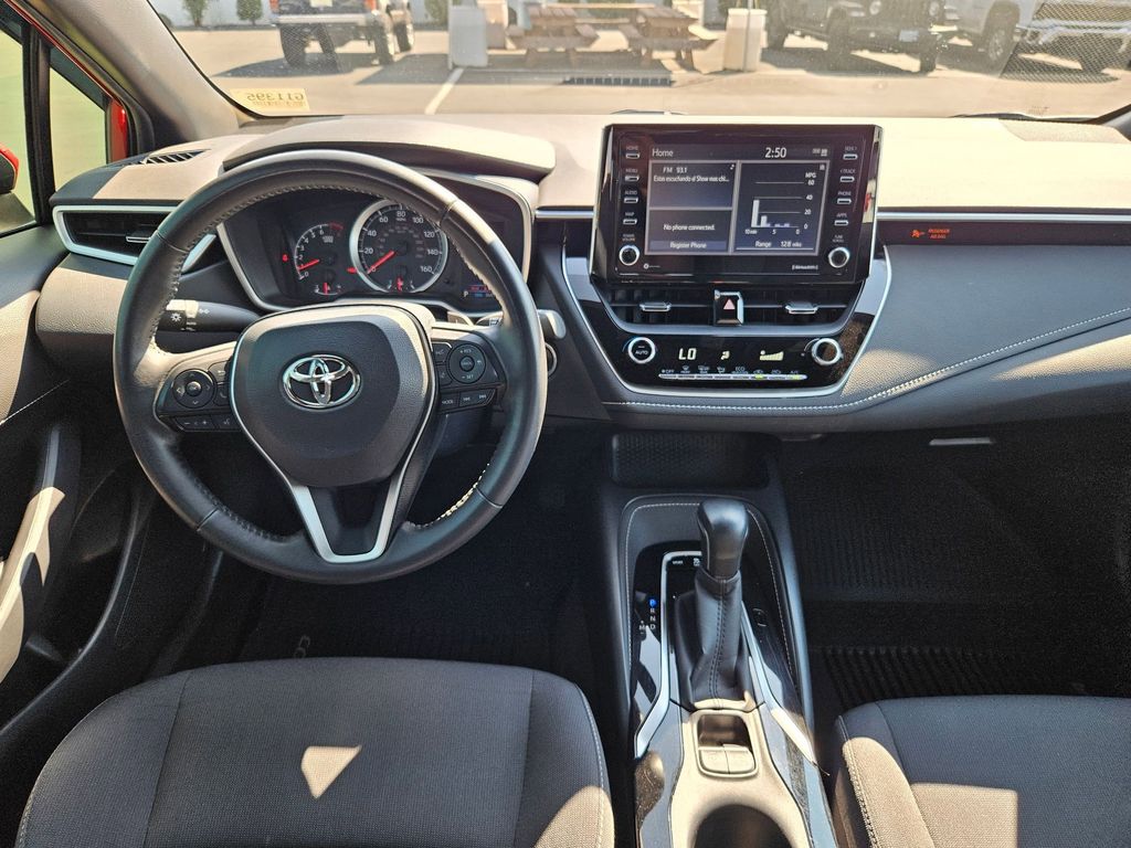 2021 Toyota Corolla SE Nightshade Edition photo 24
